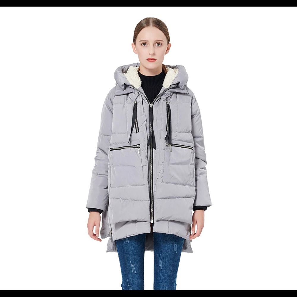 NWOT - Orolay “Amazon” Coat